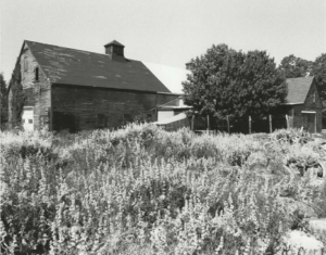 Smith Barn 1970s