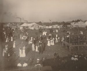 Topsfield Fair - Peabody - 1902