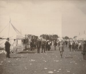 Topsfield Fair - Peabody - 1903