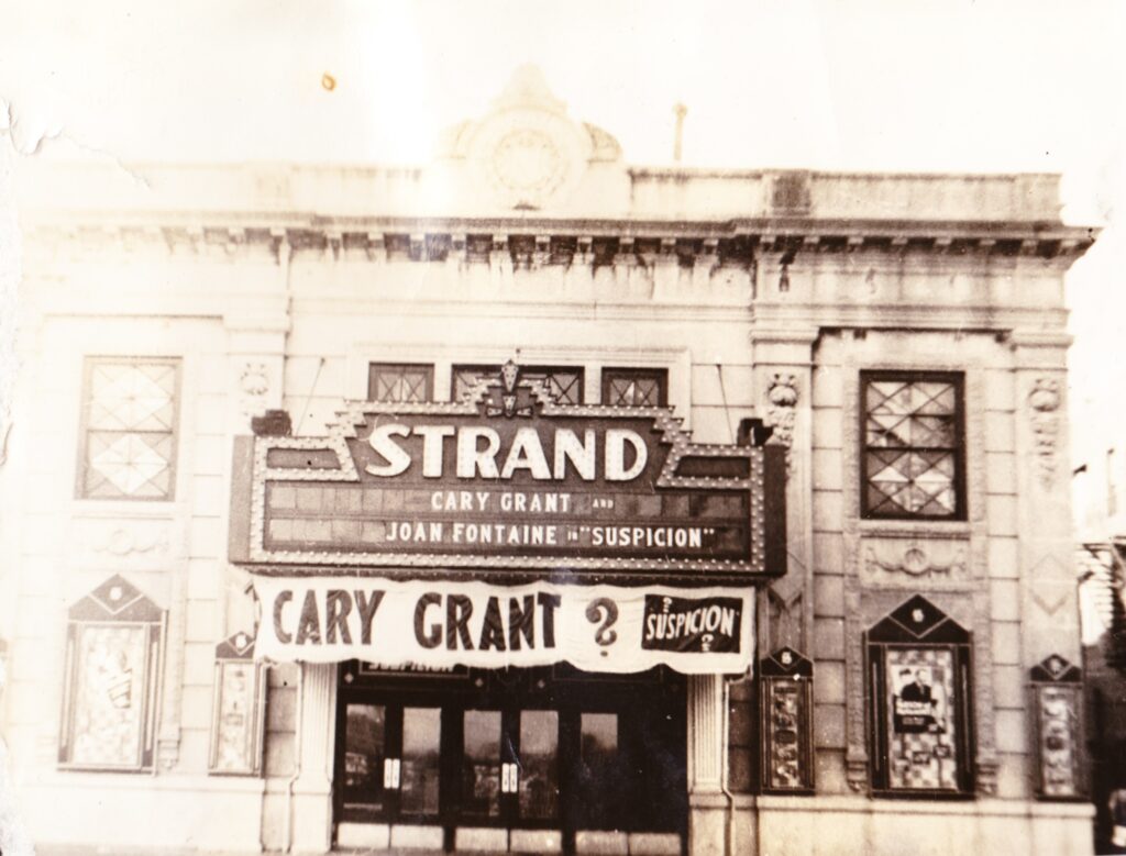 Strand - Photograph - Cary Grant 001