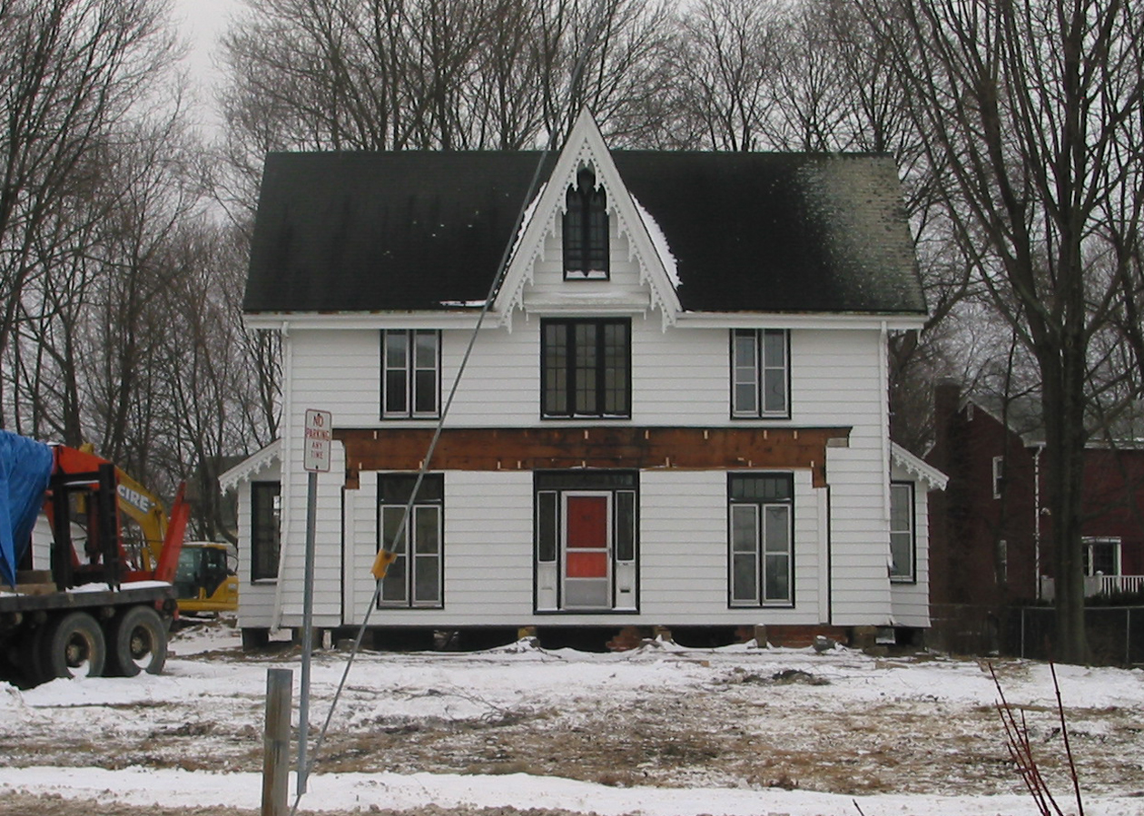 sutton-pierson house today