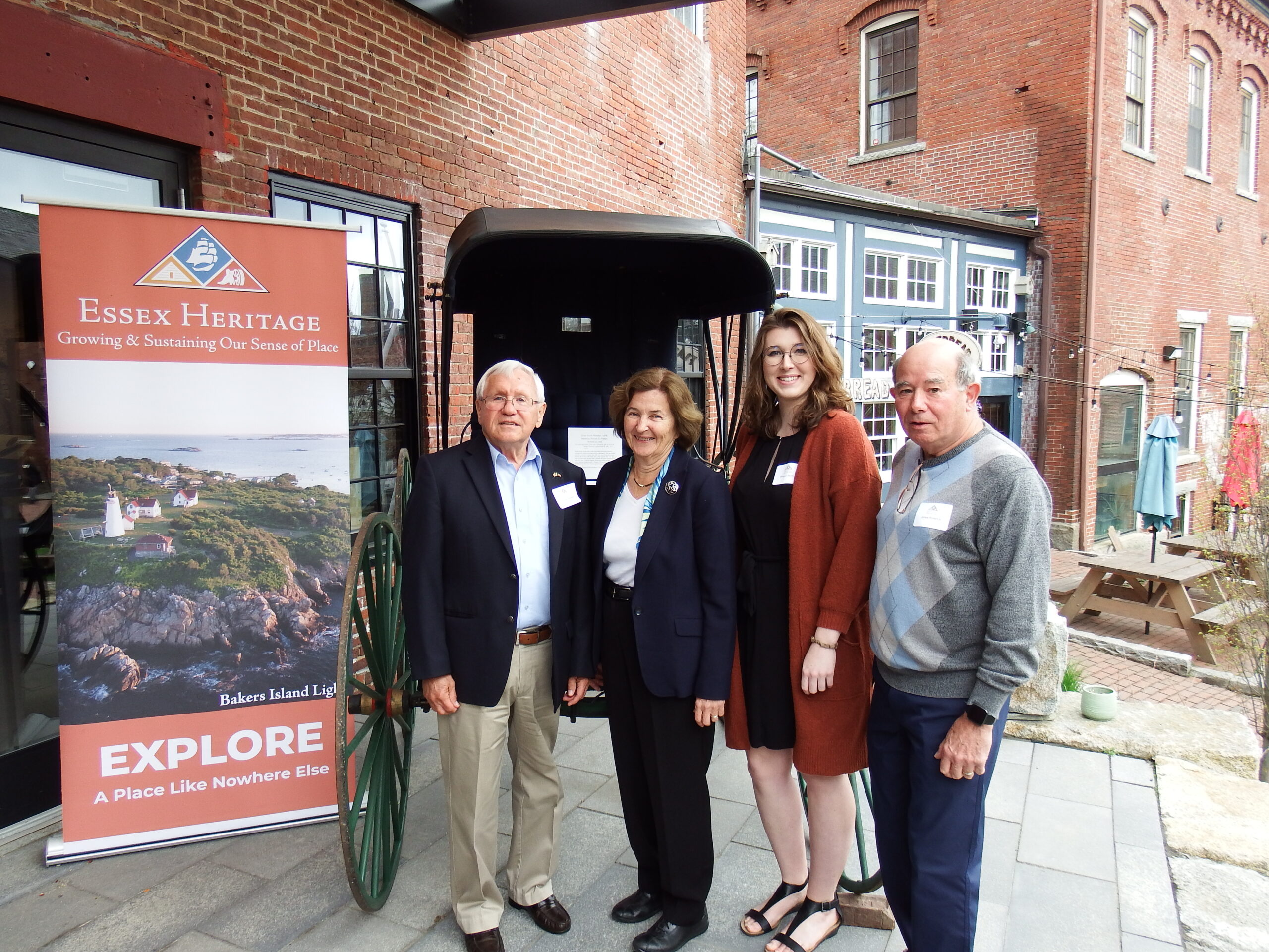 Peabody Historical Society 2